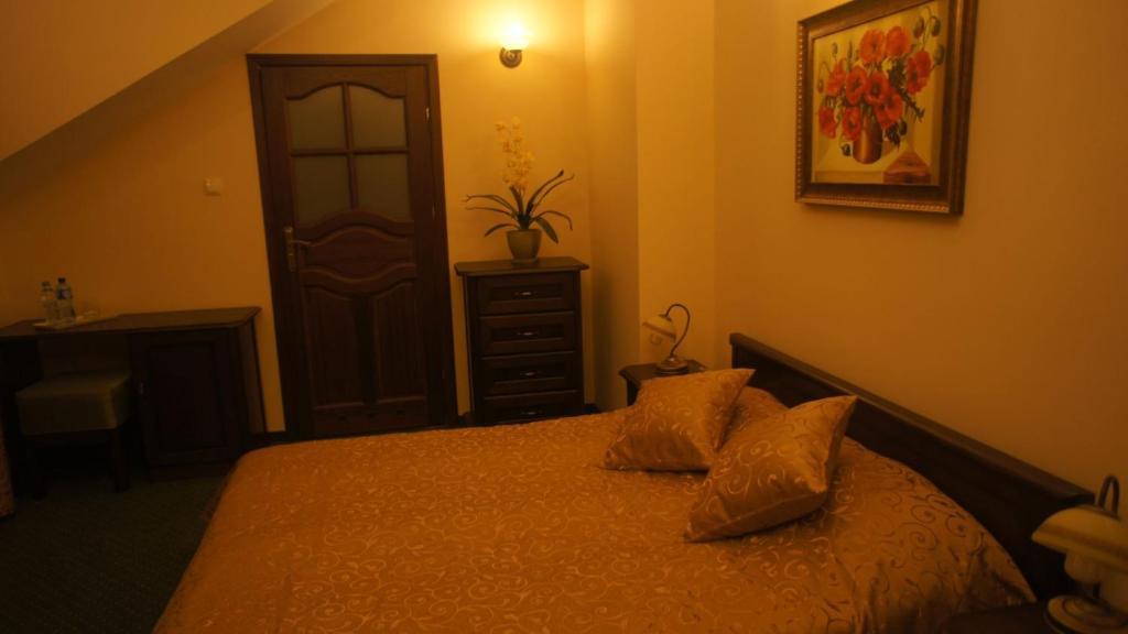 Motel Zloty Dworek à Nieporęt Extérieur photo