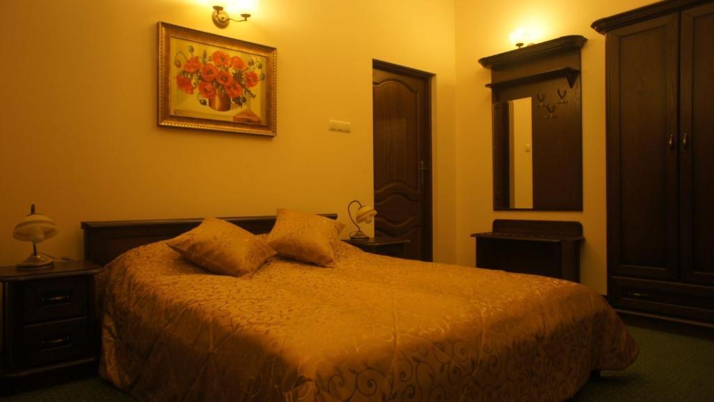 Motel Zloty Dworek à Nieporęt Extérieur photo