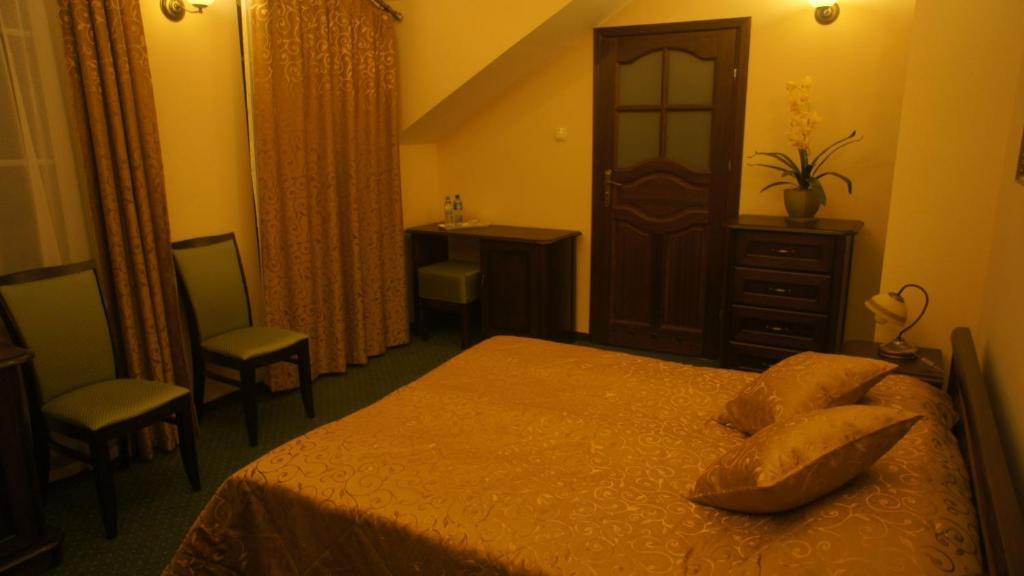 Motel Zloty Dworek à Nieporęt Chambre photo
