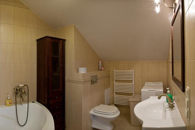 Motel Zloty Dworek à Nieporęt Chambre photo