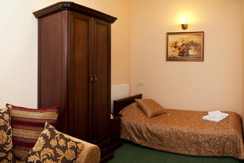 Motel Zloty Dworek à Nieporęt Chambre photo
